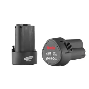 دریل پیچ گوشتی شارژی رونیکس مدل 8612