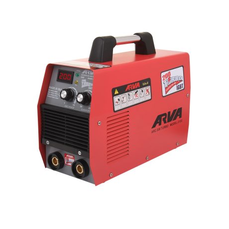 اینورتر جوشکاری توربو 200 آمپر آروا مدل 2103B
