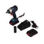 آچار بکس شارژی براشلس