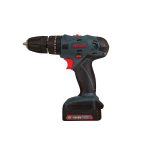 دریل پیچ گوشتی شارژی چکشی