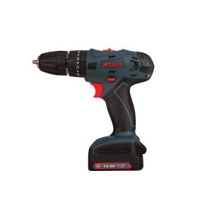 دریل پیچ گوشتی شارژی چکشی ۱۴.۴ ولت آروا مدل ۵۸۵۲