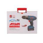 دریل پیچ گوشتی شارژی چکشی