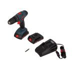 دریل پیچ گوشتی شارژی چکشی