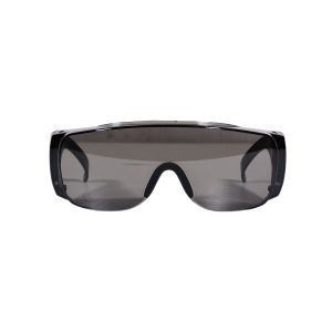 عینک ایمنی برشکاری دودی آروا مدل ۸۱۴۵