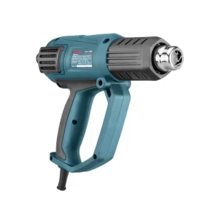 کیت سشوار برقی دیمردار صنعتی 2000 وات المنت سرامیکی