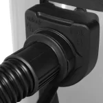 جارو برقی 40 لیتری 1400 وات 1241 رونیکس مدل 2140