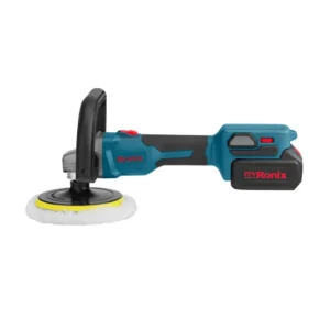 پولیش شارژی 20 ولت براش لس رونیکس مدل 8652
