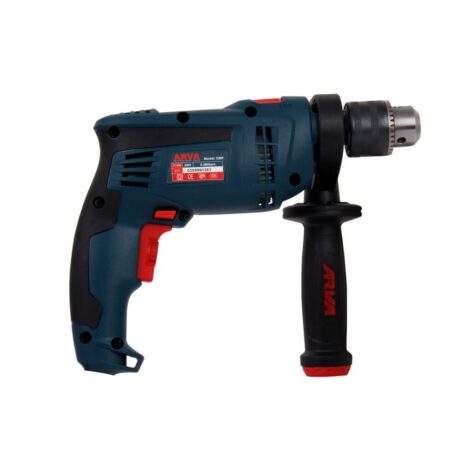 دریل چکشی ۷۱۰ وات ۱۳ میلیمتری آچاری آروا مدل ۵۳۰۹