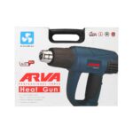 سشوار صنعتی ۲۰۰۰ وات تنظیم دار کیفی آروا مدل ۵۶۱۰