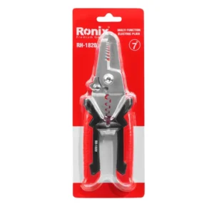 انبر سیم لخت کن چندکاره رونیکس مدل RH-1820