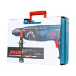 دریل بتن کن ۳ کیلویی ۸۰۰ وات آروا مدل ۵۲۱۵