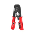 انبر سوکت زن تلفن و شبکه به همراه تستر شبکه رونیکس مدل RH-1831