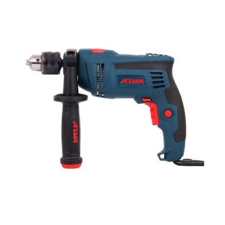 دریل چکشی ۸۵۰ وات ۱۳ میلیمتری آچاری آروا مدل ۵۳۰۴