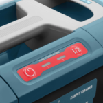 فرش شوی و مبل شوی 800 وات رونیکس مدل RP-0800 - 5