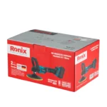 پولیش شارژی براشلس 180 میلی متری مدل 8926 رونیکس 12