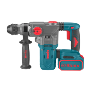 بتن کن شارژی براش لس 20 ولت 3.5 ژول رونیکس