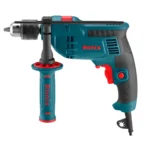 دریل چکشی 13 میلیمتر-750 وات-2700 دور بر دقیقه-آچاری - 3