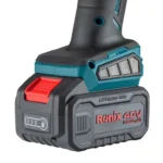 پولیش شارژی براشلس 180 میلی متری مدل 8926 رونیکس 5