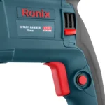 دریل بتنکن 28 میلیمتری مدل 2700 رونیکس 8