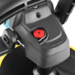 پولیش شارژی براشلس 180 میلی متری مدل 8926 رونیکس 9