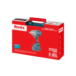 بکس شارژی براش لس 3/4 اینچ مدل 8675 رونیکس 11