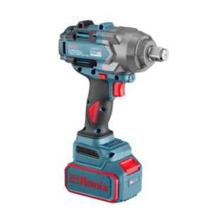 بکس شارژی براش لس 3/4 اینچ مدل 8675 رونیکس