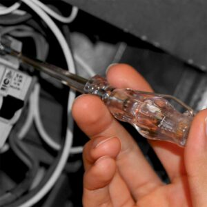 فازمتر کوتاه ایران پتک مدل QD 1010