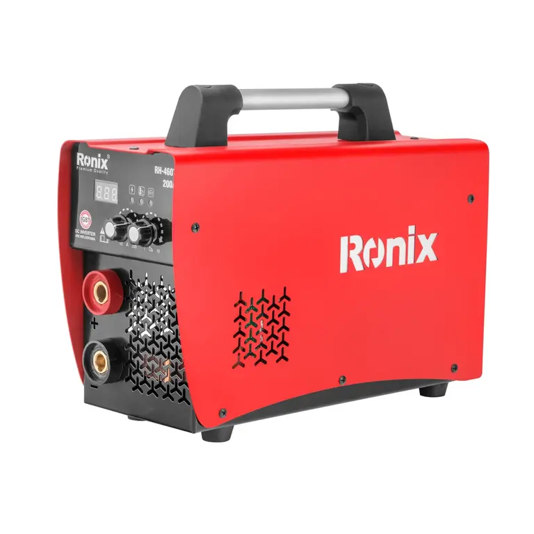 اینورتر جوشکاری مدل RH-4607 رونیکس 1