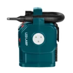 مینی کمپرسور باد سه کاره دیجیتال فندکی و برق شهری مدل RH-4261B رونیکس 3