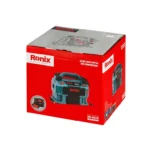 مینی کمپرسور باد سه کاره دیجیتال فندکی و برق شهری مدل RH-4261B رونیکس 5