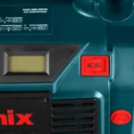 مینی کمپرسور باد سه کاره دیجیتال فندکی و برق شهری مدل RH-4261B رونیکس 8