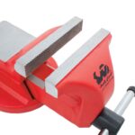 گیره رومیزی 140 میلیمتری مدل KA1410 ایران پتک 2