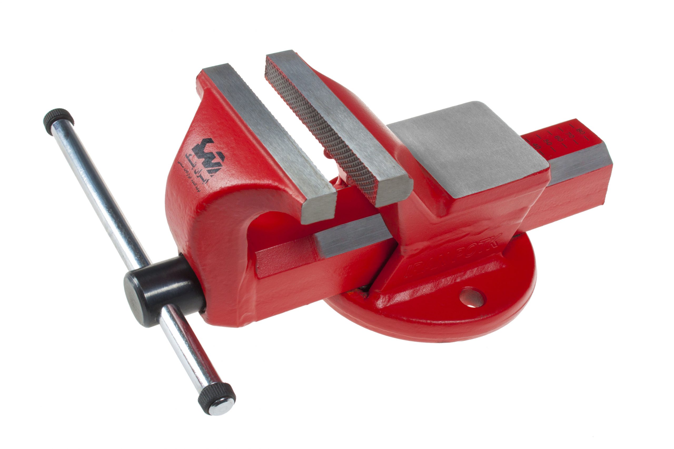 گیره رومیزی 200 میلی متر ایران پتک