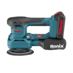 سنباده لرزان شارژی سه کاره مدل 8624 رونیکس 6