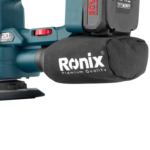 سنباده لرزان شارژی سه کاره مدل 8624 رونیکس 7