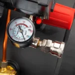 کمپرسور باد 50 لیتری رونیکس مدل RC-5010 4