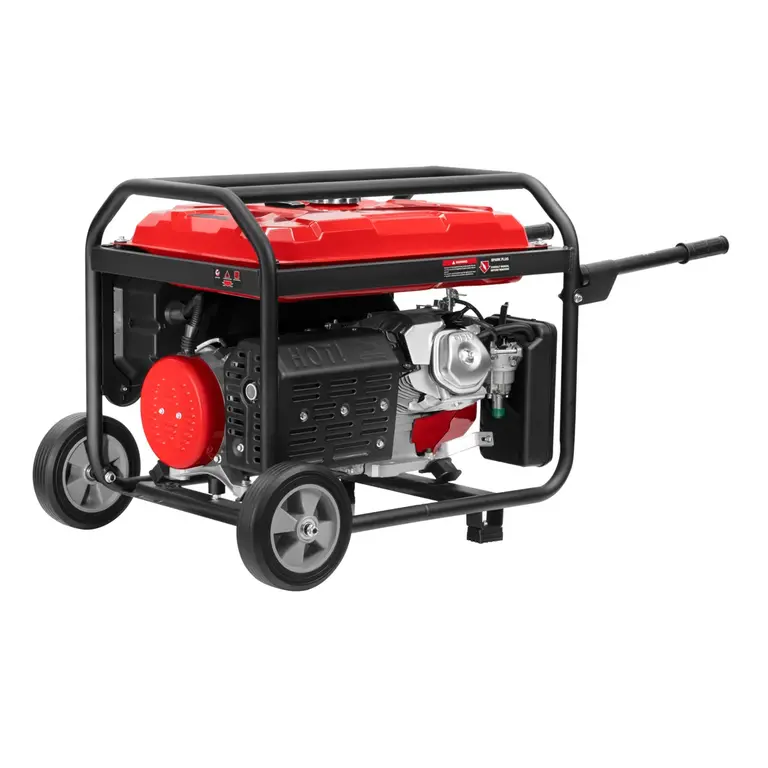 موتور برق بنزینی رونیکس مدل RH-4782 با توان ۵۵۰۰ وات