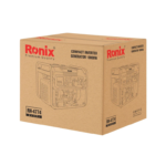 ژنراتور اینورتر کامپکت رونیکس مدل RH-4774 توان ۱۰۰۰۰ وات - تصویر 10